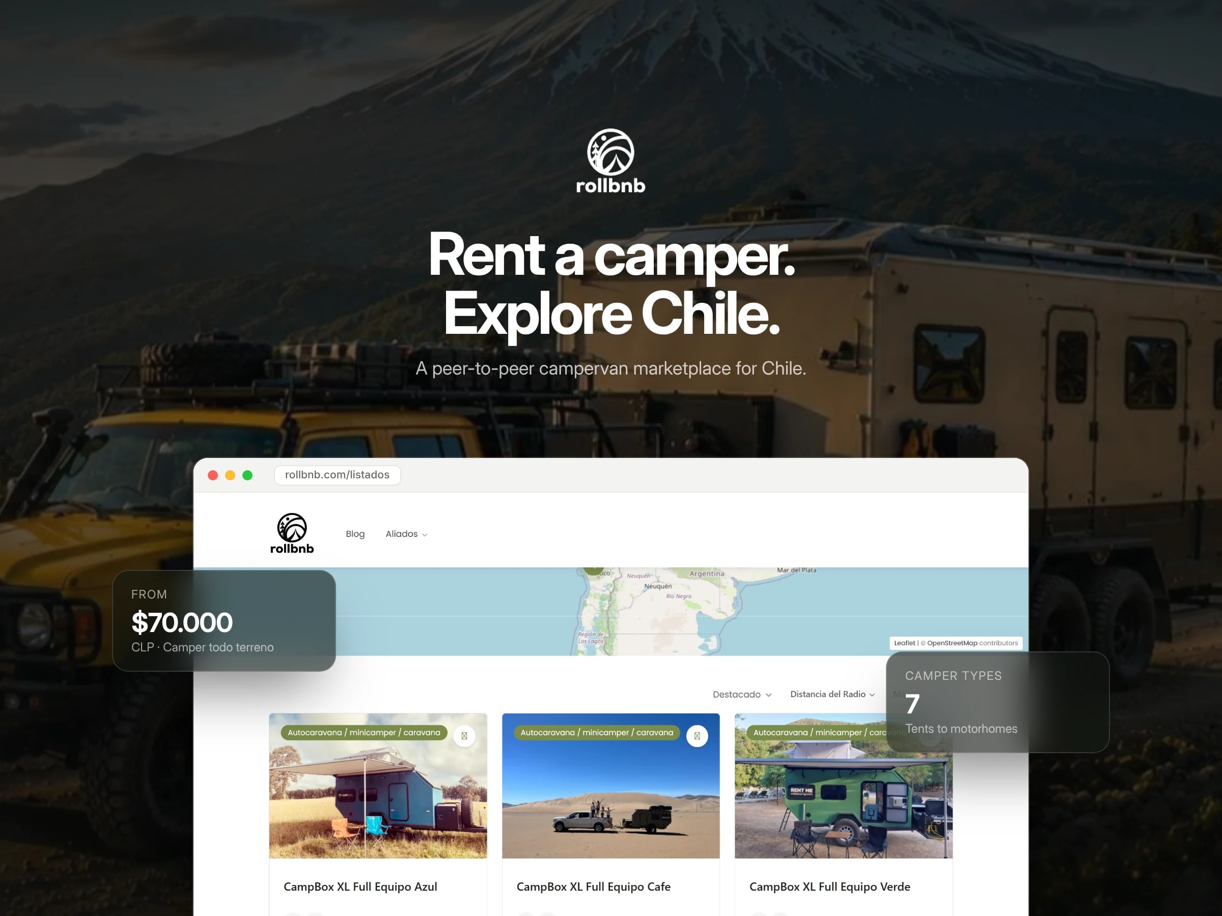 RollBnB